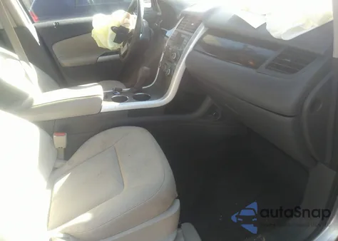 2013 Ford Edge Se z USA, uszkodzony, nr VIN 2FMDK3GCXDBB50551